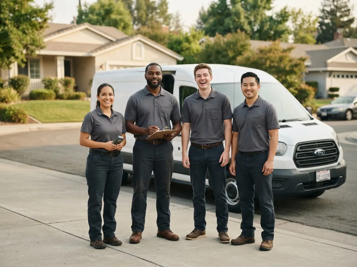 Licensed water damage restoration technician near Neshkoro, WI